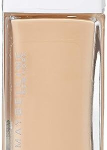 Maybelline New York Fit Me Concealer,20¬† Sand, 6.8ml & Maybelline New York Super Stay 24H Full Coverage Liquid Foundation, Classic Ivory 120, 30m