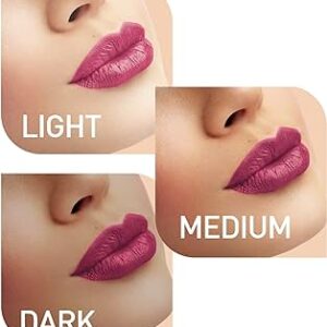 Satin Matte Lipstick