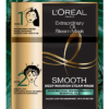 EXTRAORDINARY OIL SMOOTH STEAM MASK PARABEN FREE 20ML+40GEXTRAORDINARY OIL SMOOTH STEAM MASK PARABEN FREE 20ML+40G