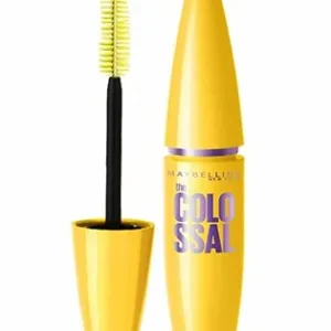 MAYBELLINE COLOSSAL WASHABLE MASCARA