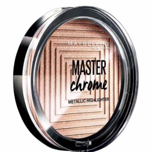 MAYBELLINE FACESTUDIO MASTER CHROME METALLIC HIGHLIGHTER MAKEUP