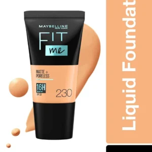 Maybelline Fit Me Tube Foundation